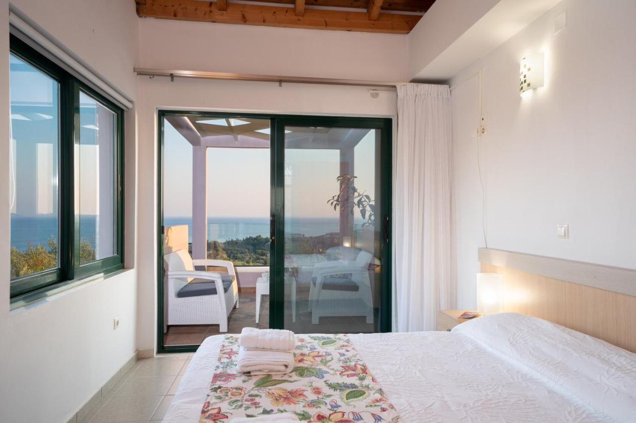 Lucia Simona Villas Mousata Exterior foto