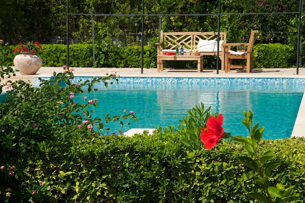 Lucia Simona Villas Mousata Exterior foto